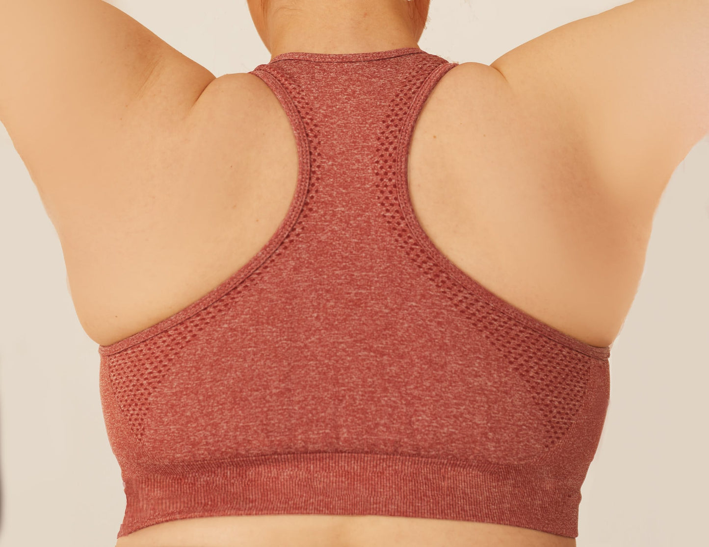 Power Seamless Bra Top