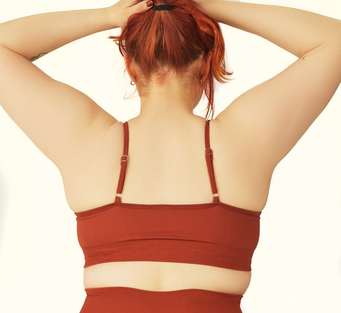 Sleek Seamless Bra Top