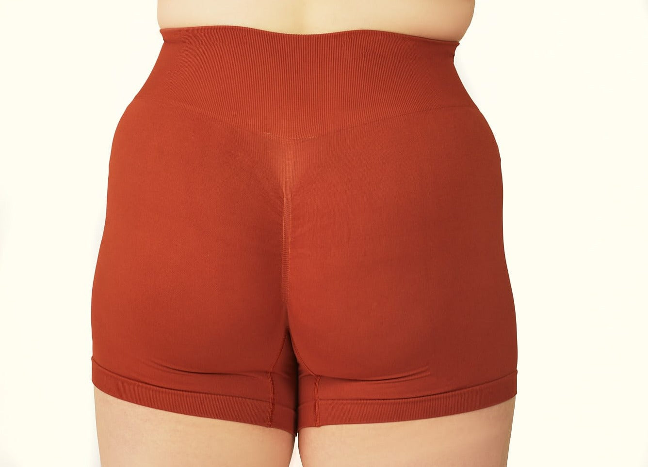 Sleek Seamless Shorts