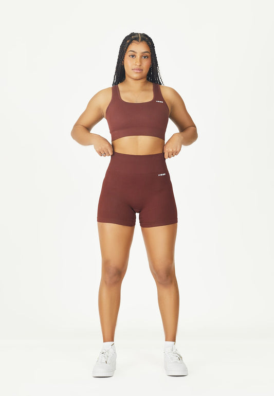 Prime Seamless Shorts