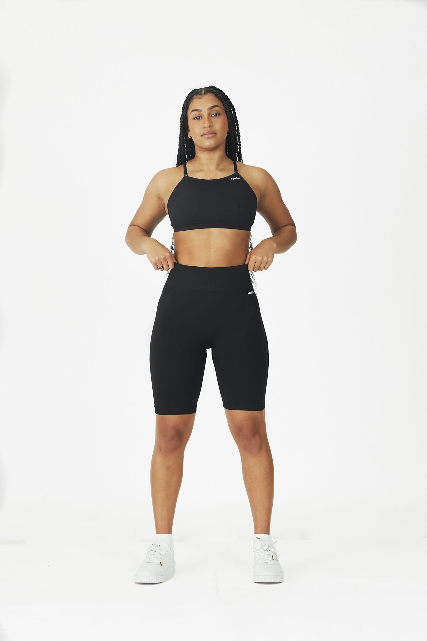 Essential Fit Seamless Shorts